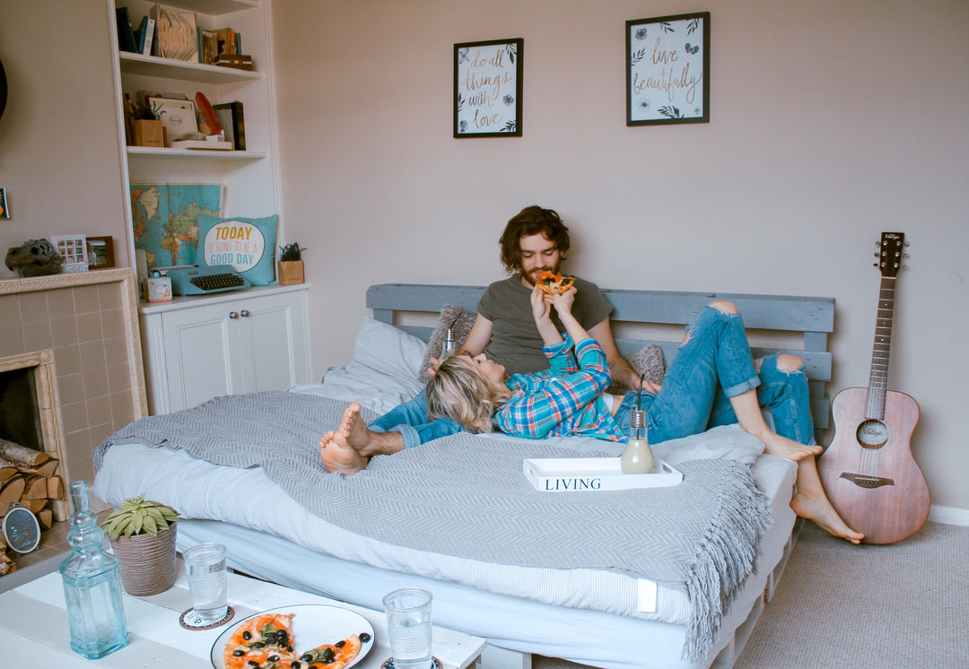 3 Tips For Making The Most Of A DIY Couples’ Massage